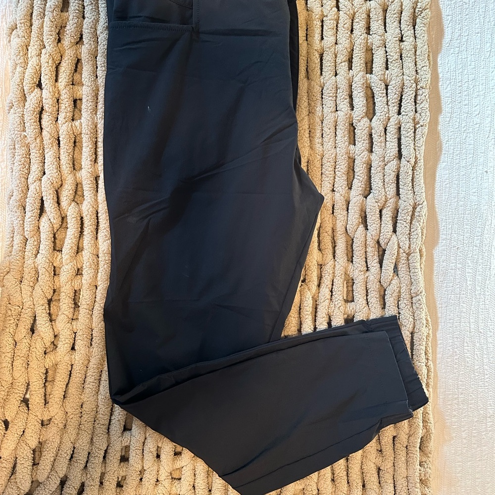 Black Athletic Pants